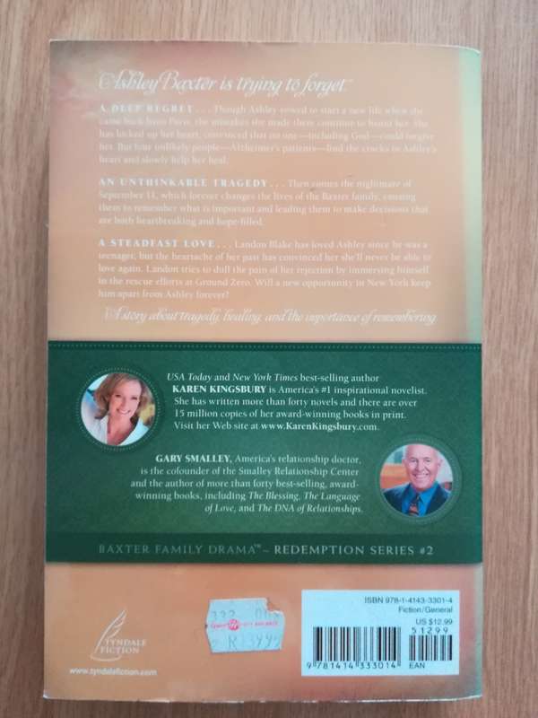 Remember by Karen Kingsbury with Gary Smalley