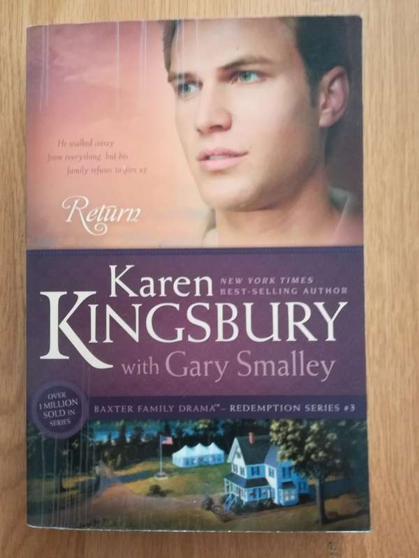 Return by Karen Kingsbury with Gary Smalley
