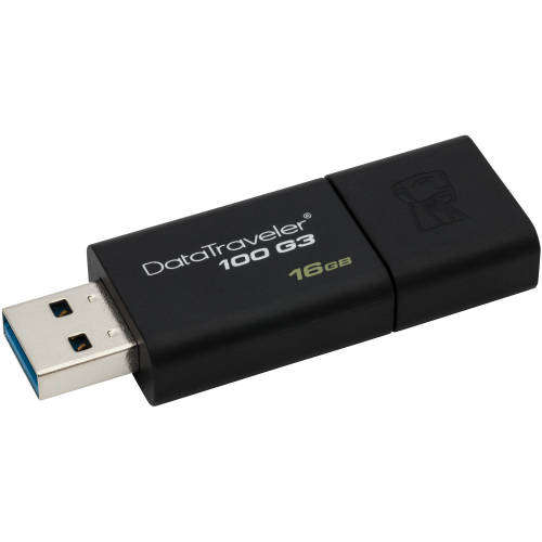 Kingston DataTraveler 100 G3 16GB Flash Drive