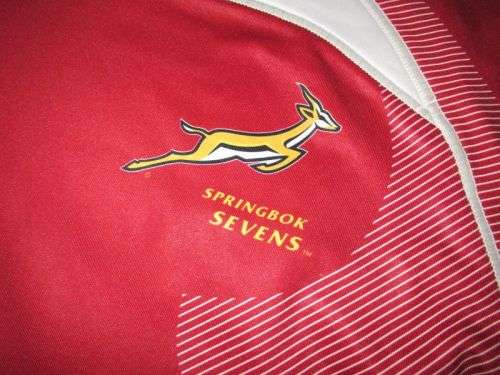 Springbok 7's Practice Jersey