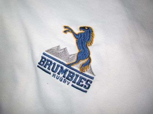 Brumbies Rugby Jersey 2006