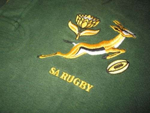 Springbok Rugby Jersey 1996