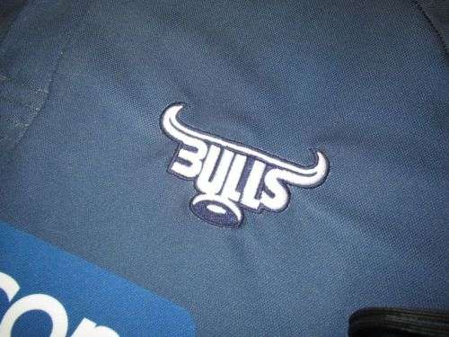 Bulls Rugby Jersey 2007