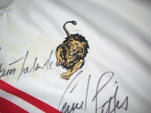 Lions Rugby Jersey 2004