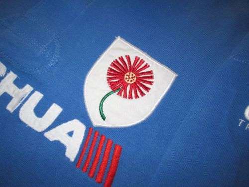 Northern Transvaal Rugby Jersey 1993