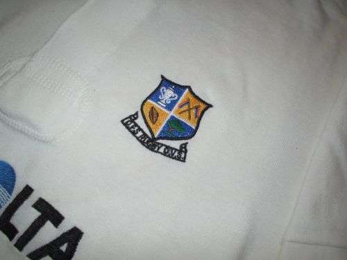 Orange Freestate Rugby Jersey 1993