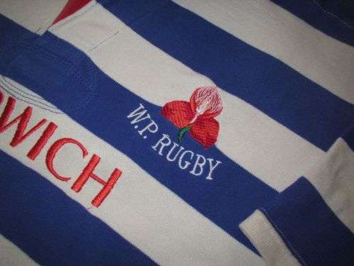 Western Province Rugby Jersey 1997