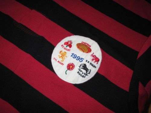 Eastern Province Rugby Jersey 1995