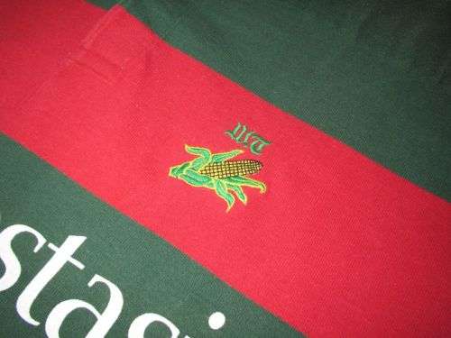 Western Transvaal Rugby Jersey 1990's
