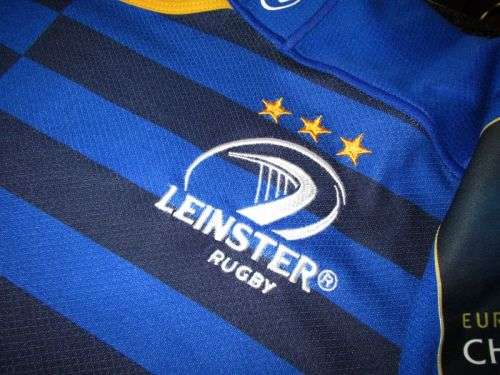 Leinster Rugby Jersey 2015