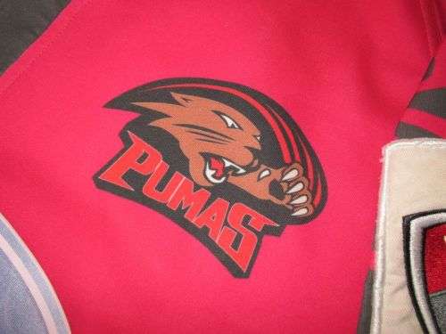 Pumas Rugby Jersey 2011