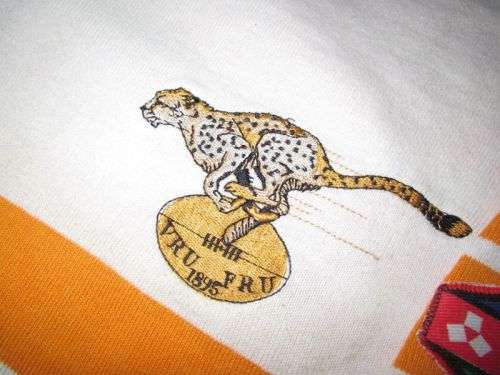 Freestate U/21 Rugby Jersey 1990's