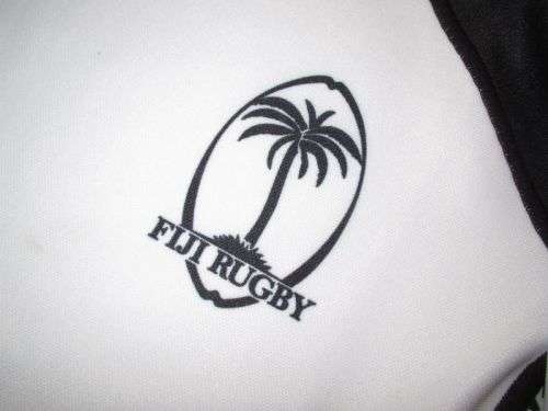 Fiji 7's Rugby Jersey 2015