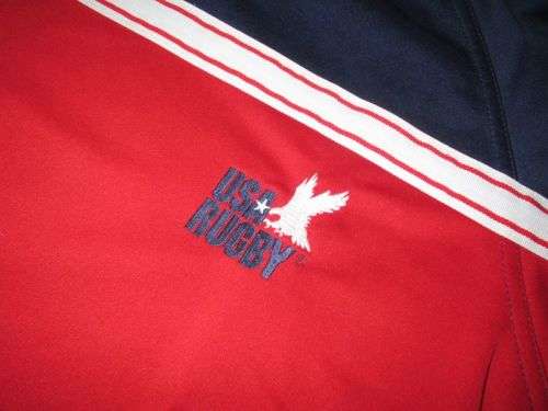 U.S.A. Rugby Jersey 2003