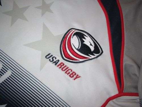 USA 7's Rugby Jersey 2014