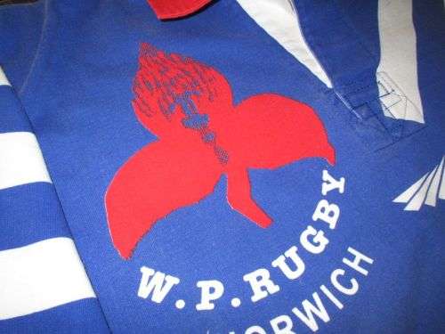 Western Province Training Jersey - 1996