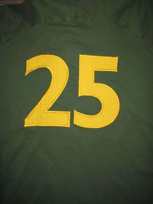 Springbok Rugby Jersey 2003