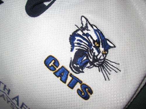 Cats Rugby Jersey 2005