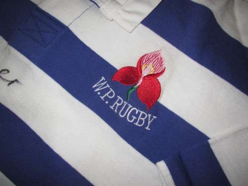 Western Province Rugby Jersey - Signed