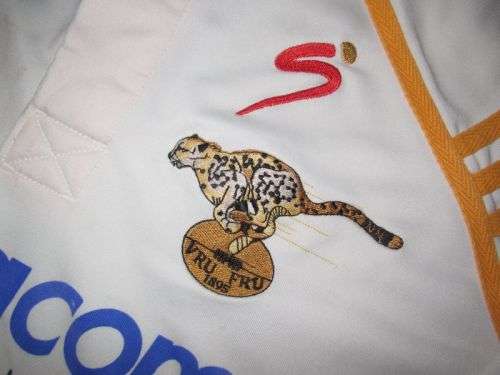 Free State Cheetahs Rugby Jersey 2005