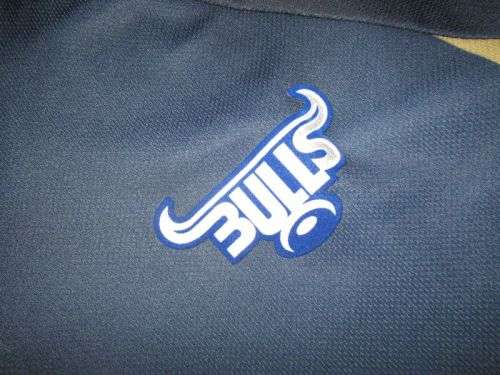 Bulls Super 14 Rugby Jersey 2007 - Signed
