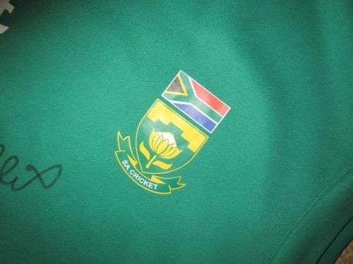 Proteas Cricket Practice Shirt - Jacques Kallis