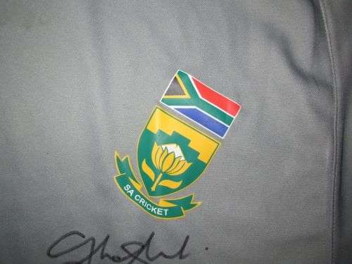 Proteas Cricket Practice Shirt - Graeme Smith