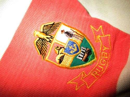 Transvaal Rugby Jersey 1991