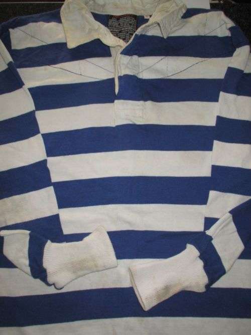 Western Province Rugby Jersey 1970's