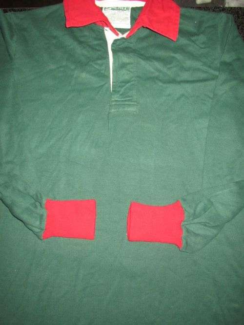 Western Transvaal Rugby Jersey - 1960's