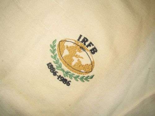 IRFB Rest of the World XV Rugby Jersey 1986