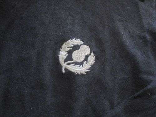 Scotland XV Rugby Jersey 1983