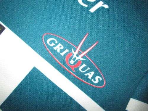 Griquas Rugby Jersey 2015