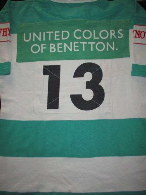 Benetton Rugby Treviso Jersey 1990's