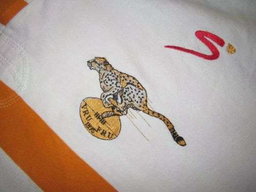 Freestate Cheetahs Rugby Jersey 1999