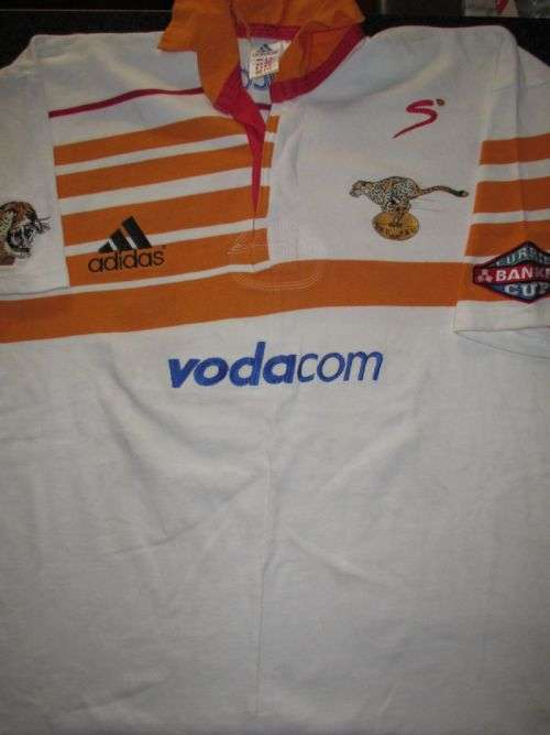 Freestate Cheetahs Rugby Jersey 1999