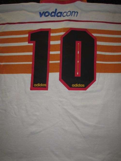 Freestate Cheetahs Rugby Jersey 1999