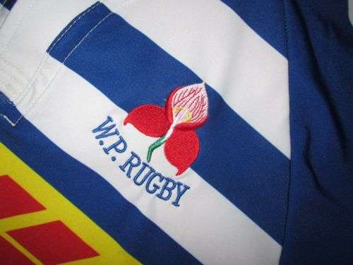 Western Province Rugby Jersey 2016