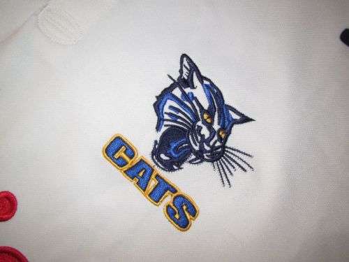 Cats Rugby Jersey 2004