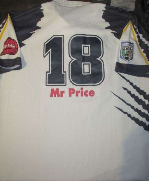 Cats Rugby Jersey 2004