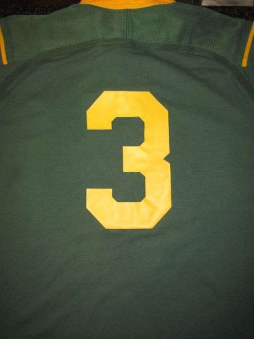 Springbok Rugby Jersey 2000