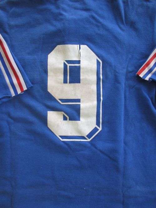 France Amateur Rugby Jersey 1990's