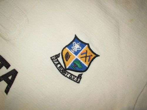 Orange Freestate Rugby Jersey 1994