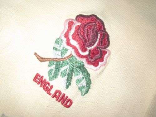England Rugby Jersey 1994 - Signed