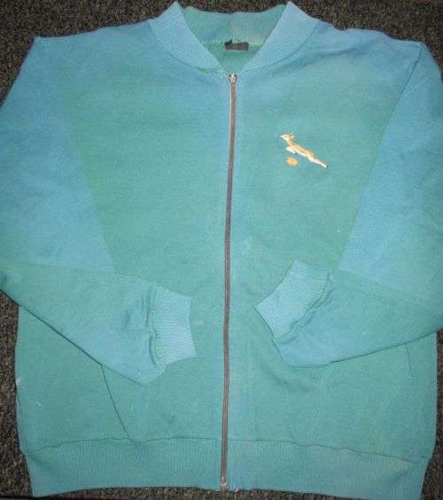 Springbok Tracksuit - 1960's