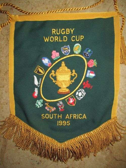 Rugby Pendants x 18