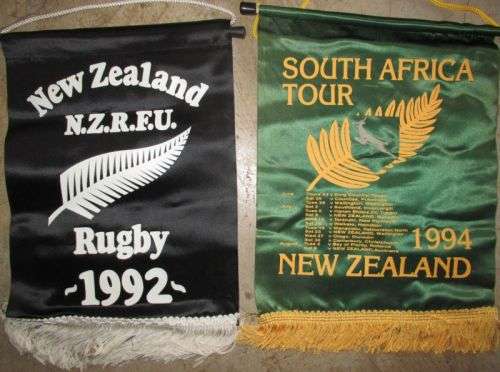 Rugby Pendants x 18