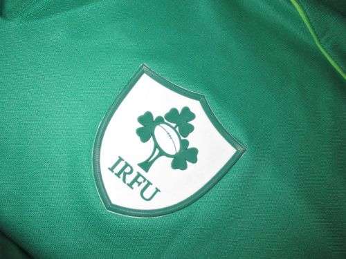 Ireland Rugby Jersey 2016 - Signed