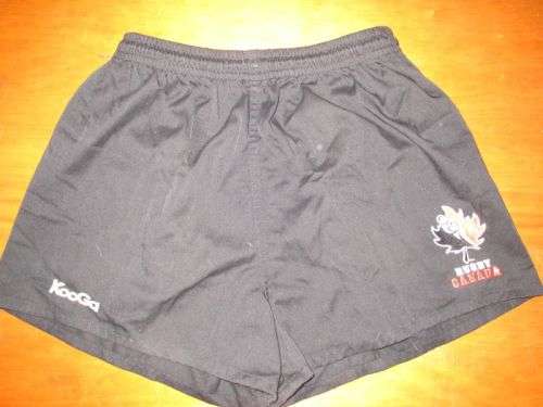 Canada 7's Rugby Shorts