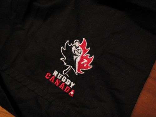 Canada 7's Rugby Shorts